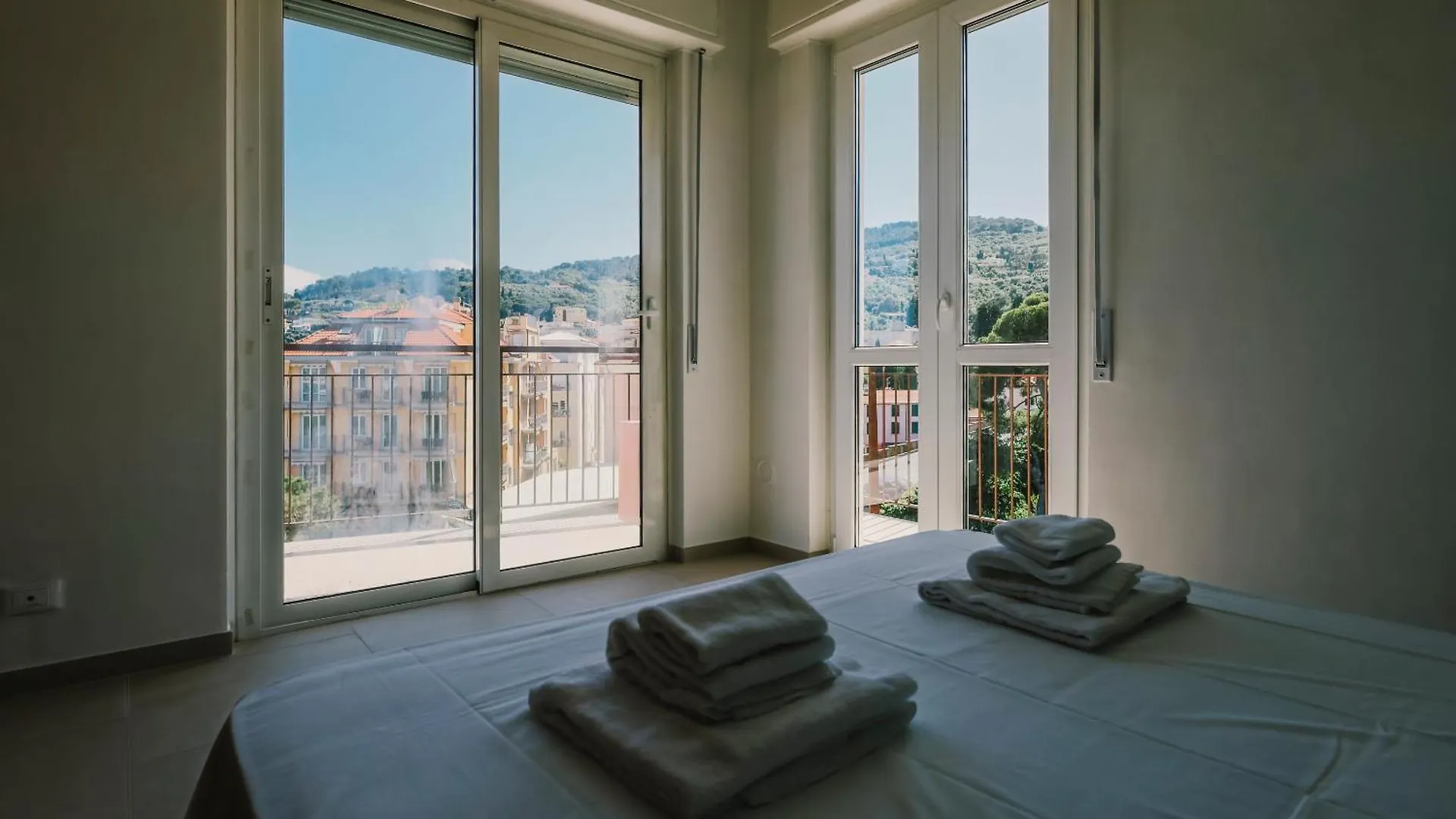 Apartmán Italianway - Le Terrazze Sul Mare Diano Marina