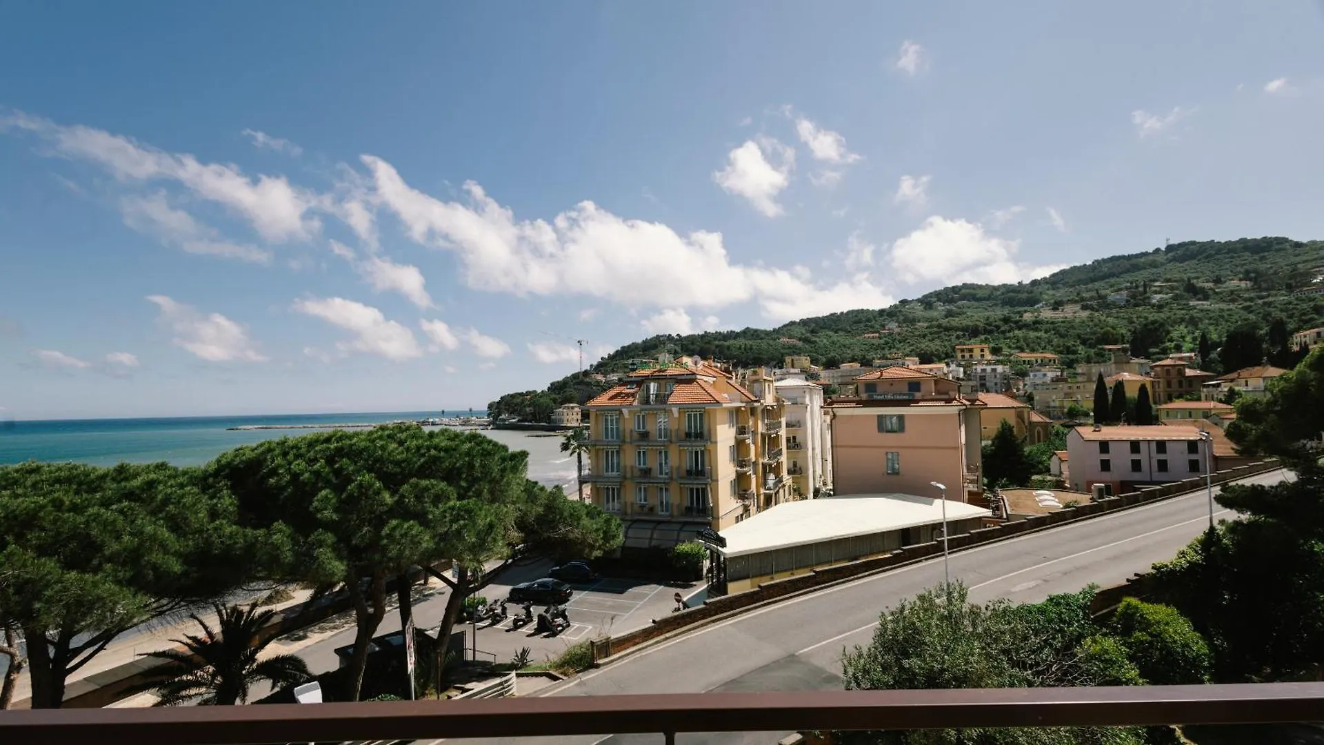 Apartmán Italianway - Le Terrazze Sul Mare Diano Marina