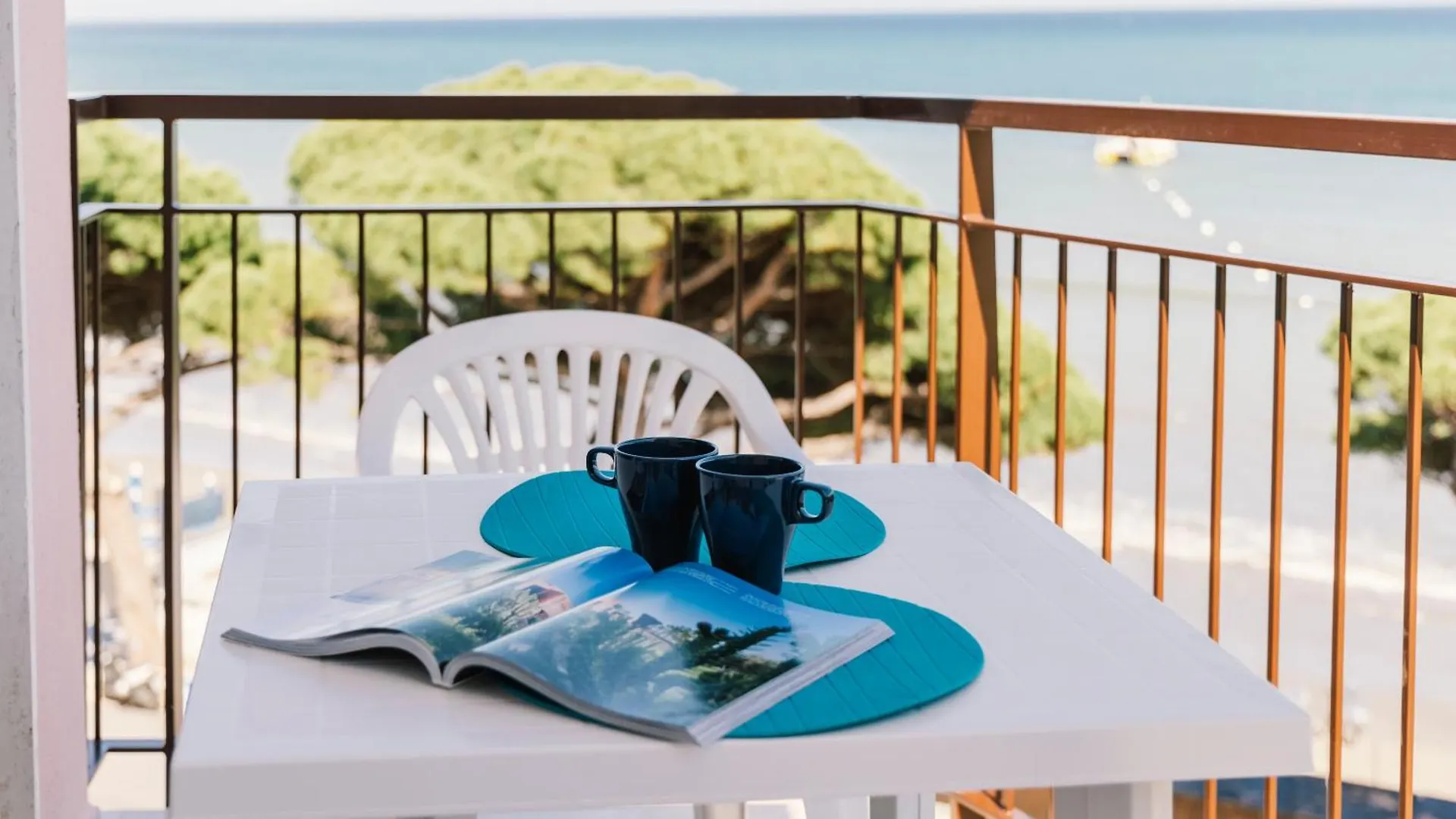 Apartmán Italianway - Le Terrazze Sul Mare Diano Marina