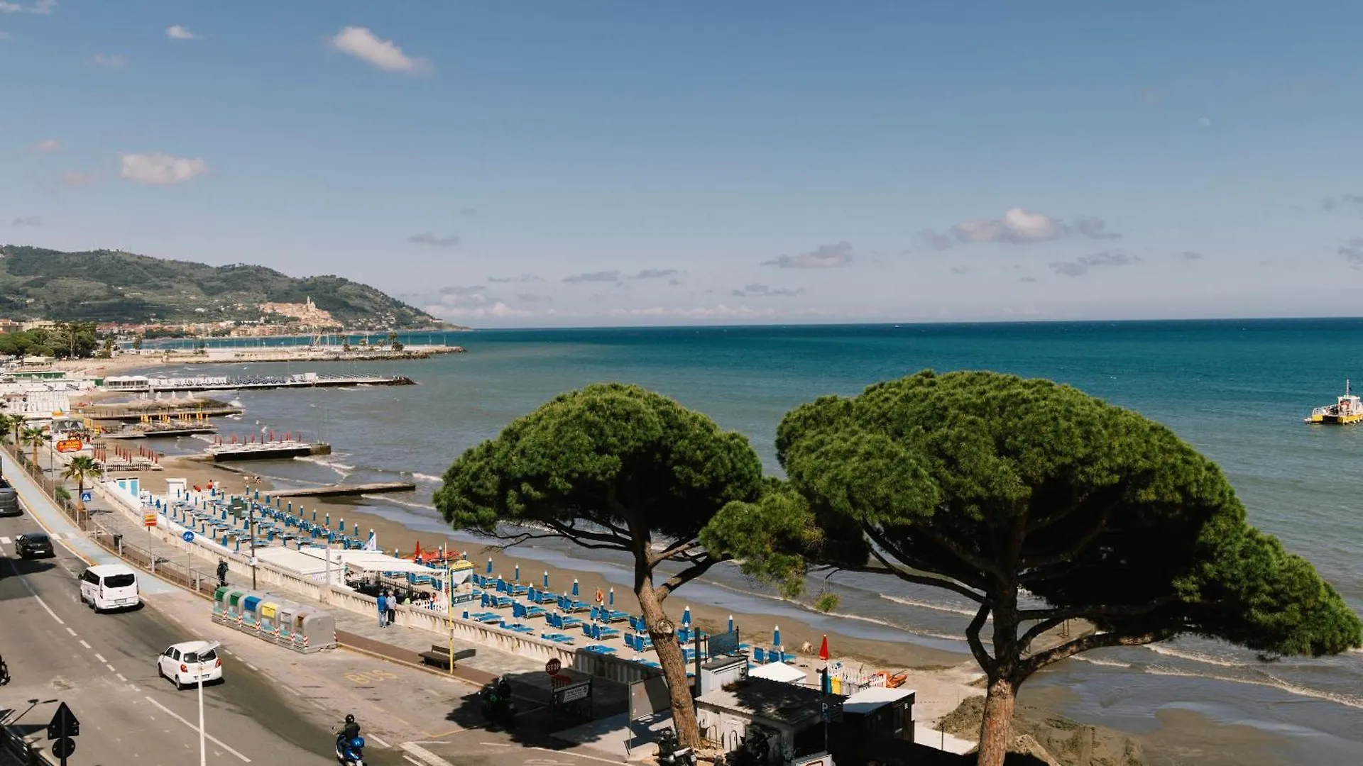 Italianway - Le Terrazze Sul Mare Apartment Diano Marina 0*,  Italy