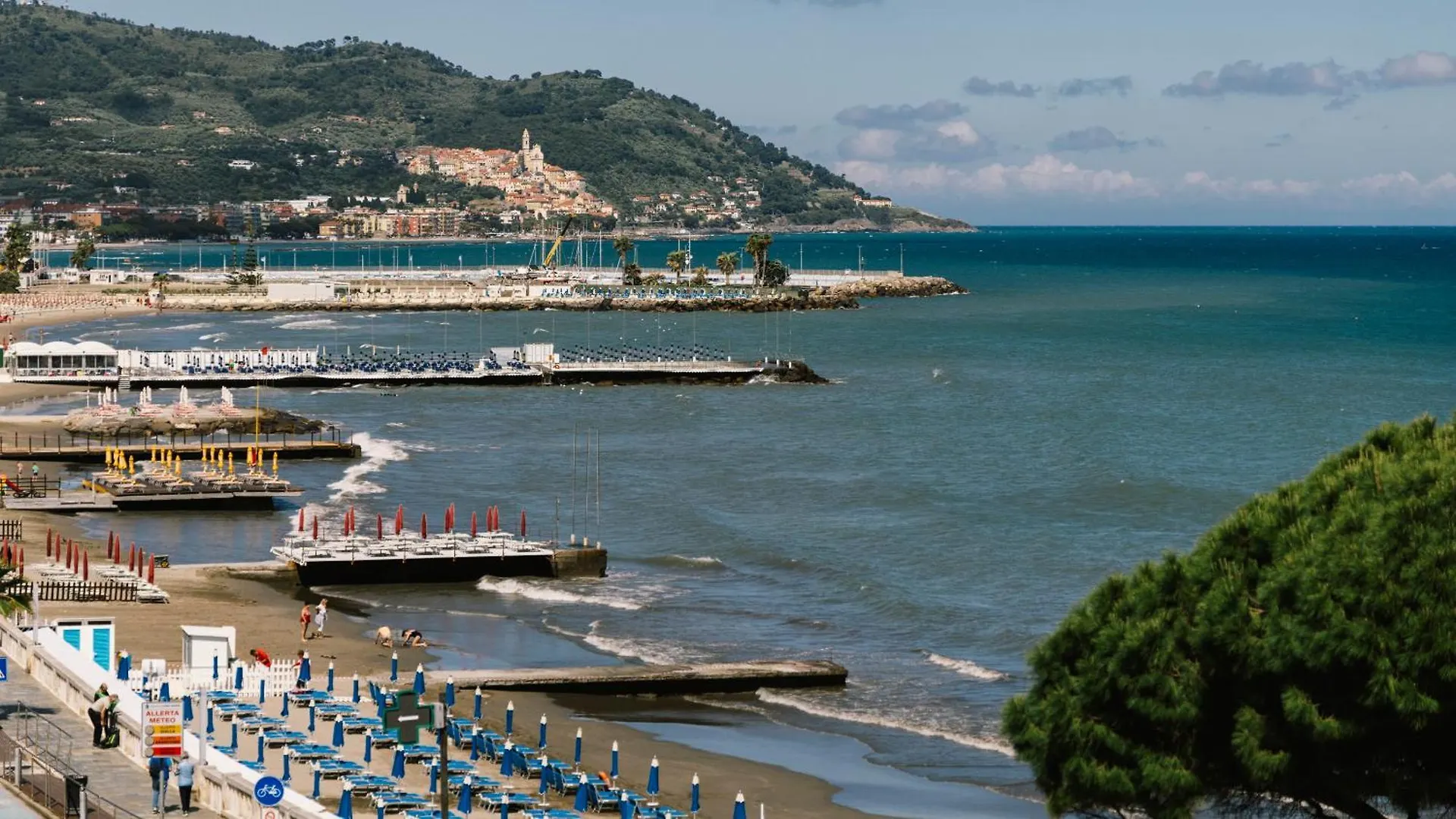 Italianway - Le Terrazze Sul Mare Apartment Diano Marina