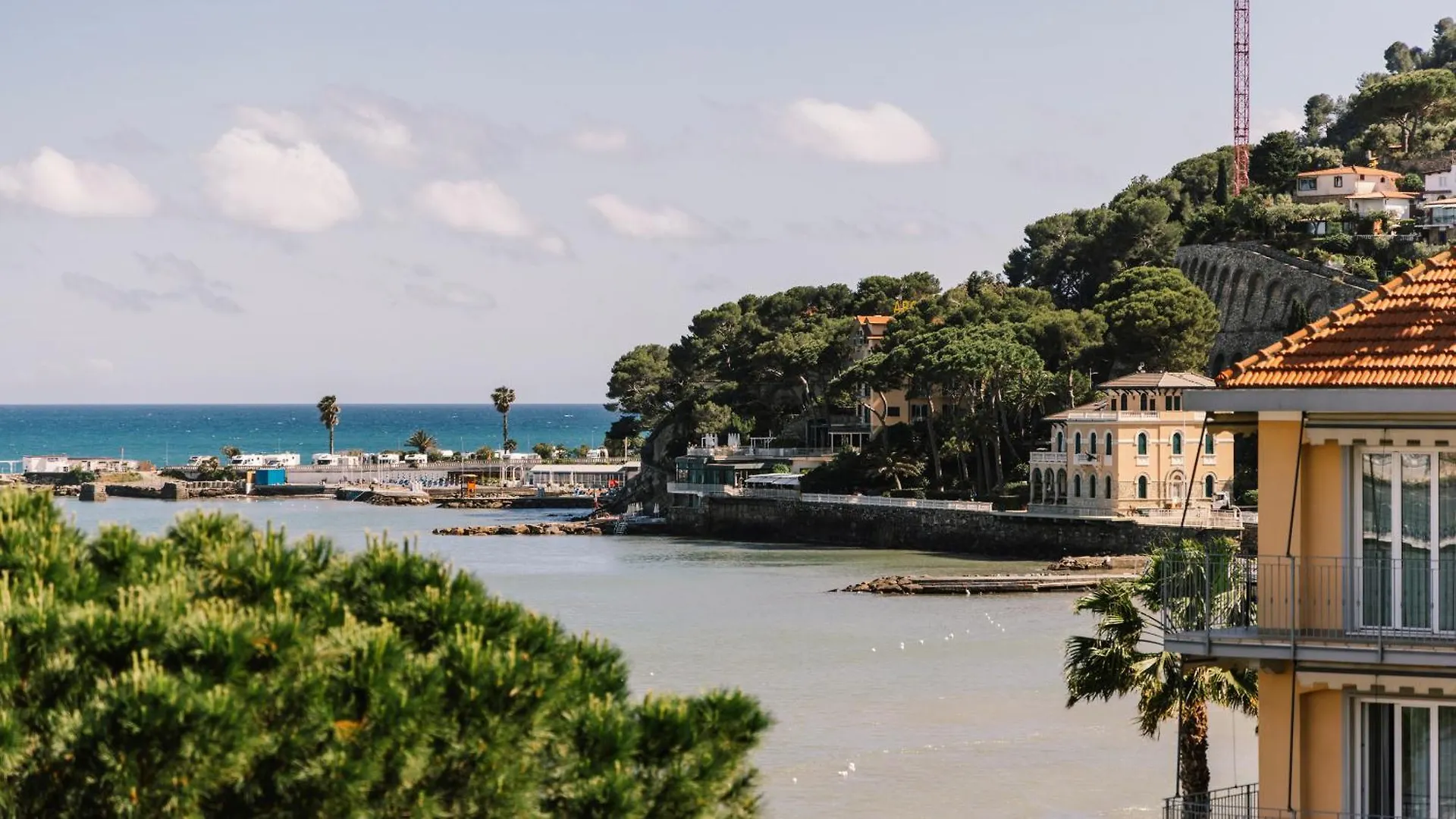 Italianway - Le Terrazze Sul Mare Apartment Diano Marina 0*,