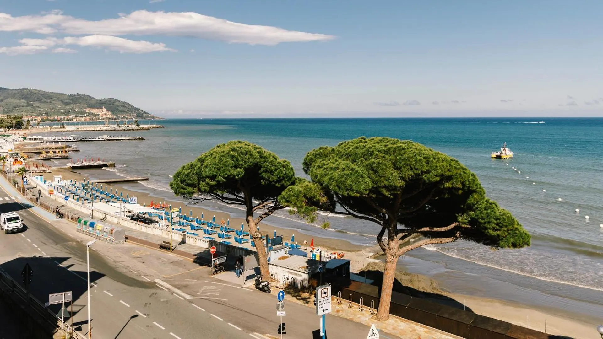 Italianway - Le Terrazze Sul Mare Apartment Diano Marina Italy