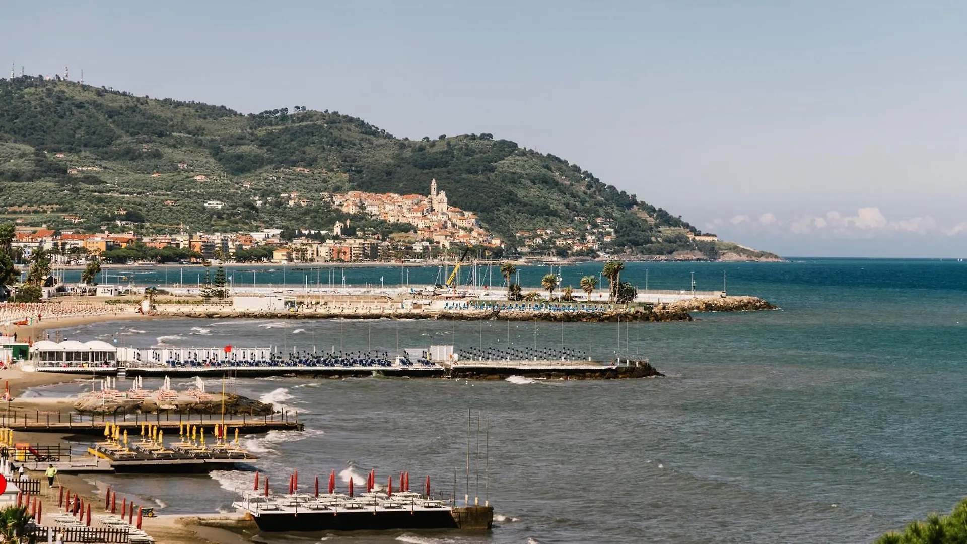 Italianway - Le Terrazze Sul Mare Apartment Diano Marina 0*,