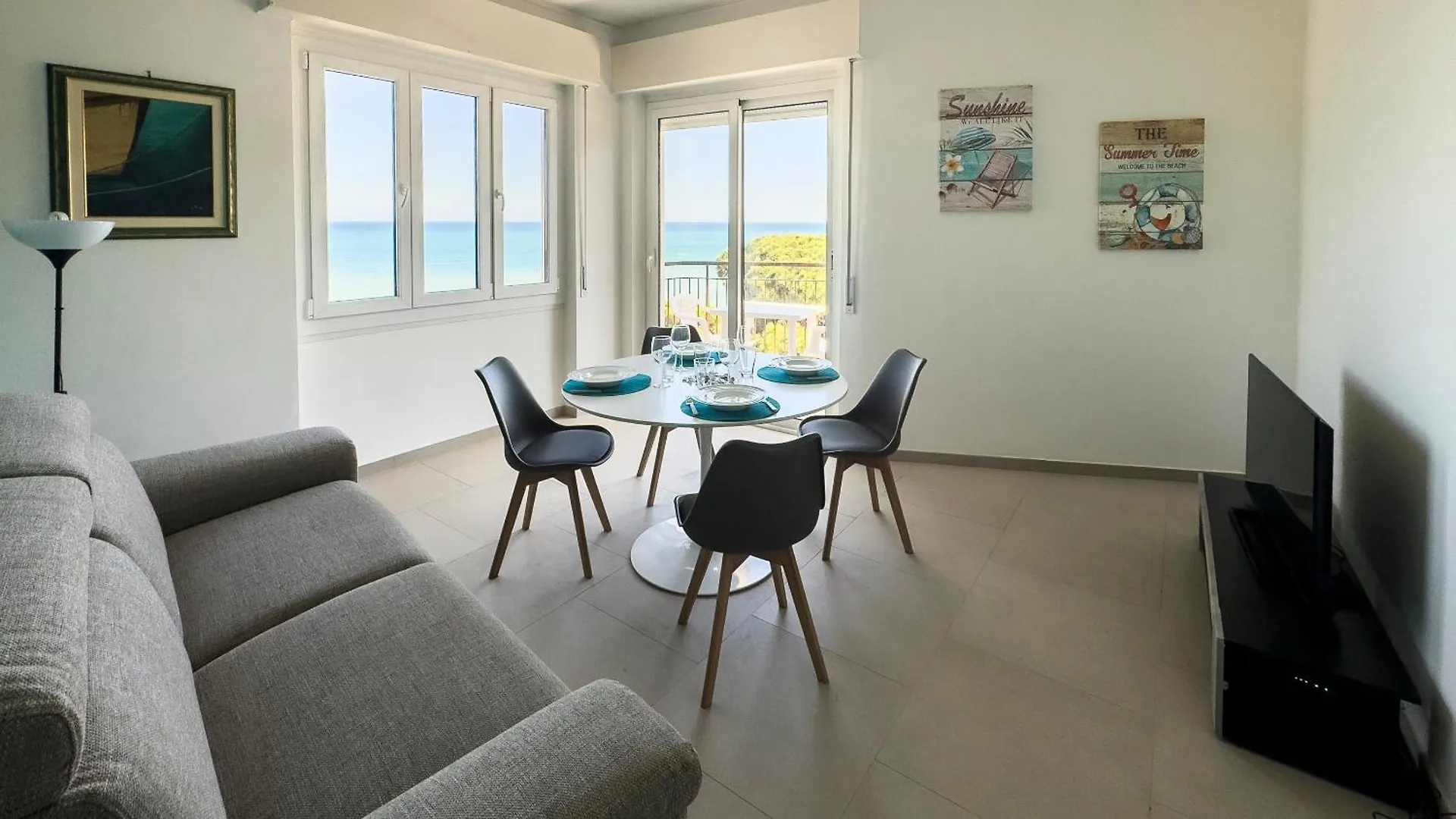 Italianway - Le Terrazze Sul Mare Apartment Diano Marina 0*,  Italy