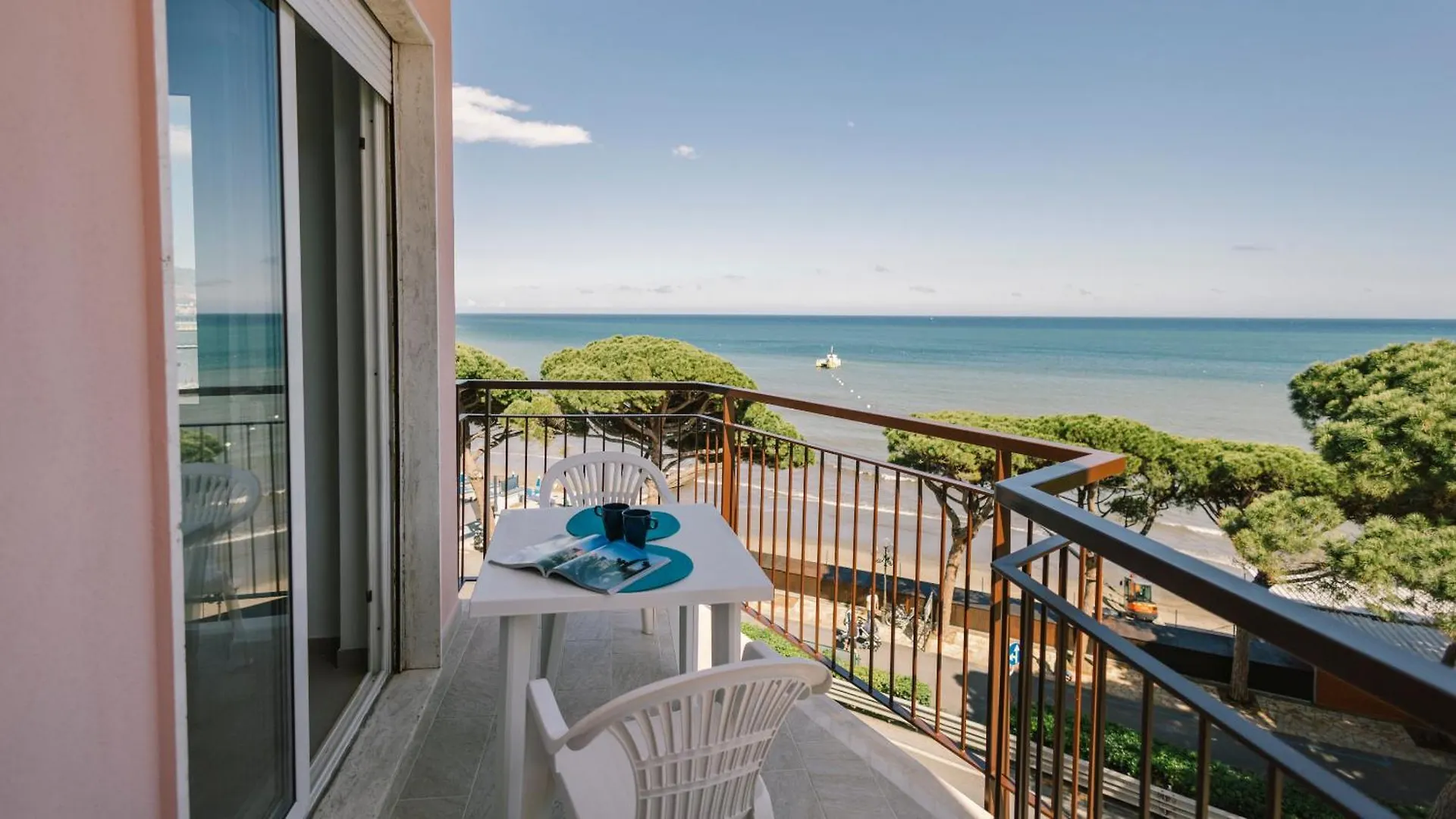 Italianway - Le Terrazze Sul Mare Apartment Diano Marina